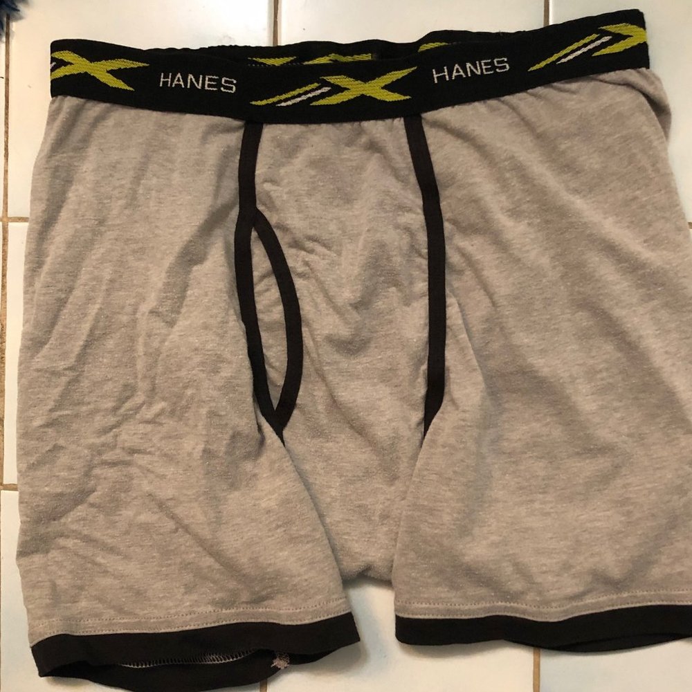 hanes boxer brief